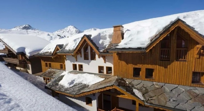 Residence Le Chalet du Vallon